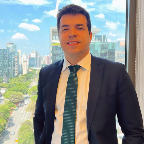 Foto - Dr. Thiago Ribeiro S. Sovano